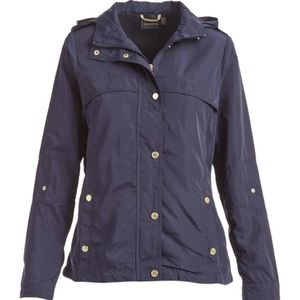 Button-Front Anorak - Women